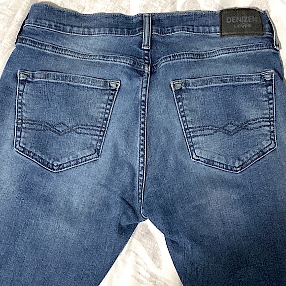 Levi’s Denizen Jeans 208 Regular Taper - Picture 13 of 15